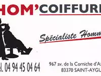 Hom'Coiffure Saint-Aygulf