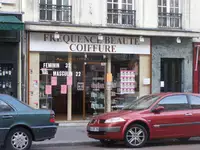 Fréquence Beauté Coiffure Versailles