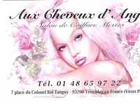 Aux Cheveux d'Ange Tremblay-en-France