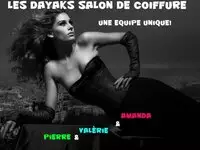 Les Dayaks Coiffure Nice