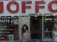 Joffo Coiffure Paris 08