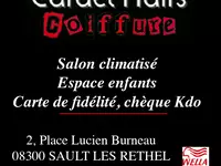 Caract'Hairs Coiffure Sault-lès-Rethel