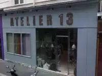 Atelier 13 Paris 09