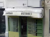 Victoire's Natural Hair Paris 11