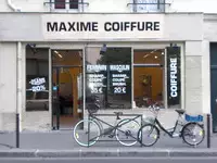 Maxime Coiffure Paris 15