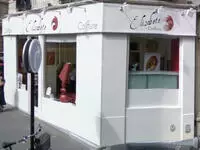 Casaca Coiffure Paris 18