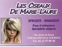 Les Ciseaux de Marie-Laure Manneville-sur-Risle