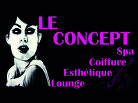 Le Concept Coiffure esthetique et Spa Barjac