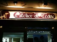 Atelier de Cédric Lombez