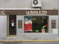 La Boîte à Tifs Galgon