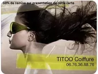 titoo coiffure a domicile Lyon