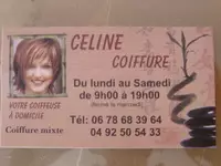 Céline coiffure à domicile Les Costes