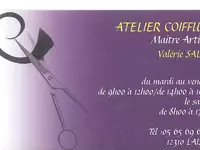 Atelier coiffure Laissac