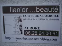 Ilan'or ...beauté coiffure à domicile Pardies