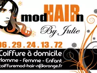 Mod'Hair'n by Julie Les Herbiers