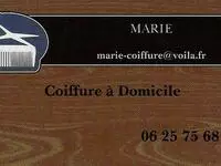 Marie coiffure à Domicile Annecy