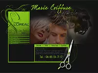 Marie Coiffure a domicile Tilly-sur-Seulles