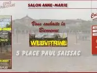 Salon Anne-Marie Lisle-sur-Tarn