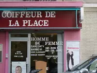 Coiffeur de la place Paris 19