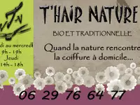 T'hair nature Urrugne