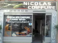 Nicolas coiffure Nice