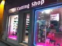 The cutting shop Antibes