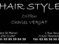 Hair Style Cluny