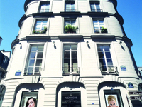 Le studio Alexandre de Paris Paris 01