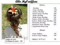 Allo Myl'Coiffure Besançon