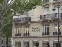 Samuel Rocher - Paris Paris 16