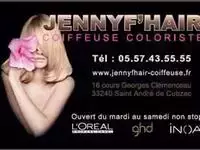 Jennyf'Hair Saint-André-de-Cubzac