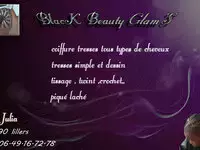 Black beauty glam's Lillers