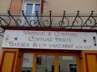 Vintage Coiffure Saint-Etienne-les-Orgues