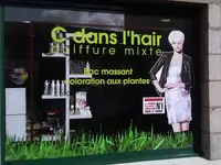 C dans l'hair Moëlan-sur-Mer