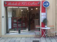 Michele & Fil's Coiffure Orange