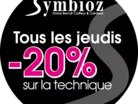 Symbioz coiffure Charleville-Mézières