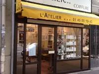 Atelier du Cheveu Paris 16