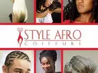 Style Afro Coiffure Corbeil-Essonnes