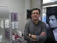 Patrick Vérité coiffeur barbier Le Mans