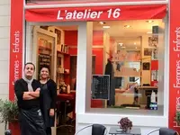 L'Atelier 16 Paris 16