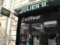 Julien M. Coiffeur Paris 10