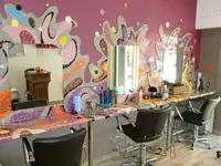 Les têtes en l'hair Paris 18