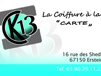 Filature Coiffure Erstein