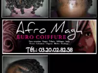 Afro Magh Euros Roubaix