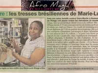 Afro Magh Euros Roubaix