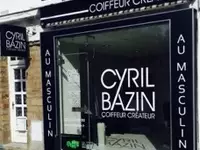 Cyril Bazin Coiffeur Créateur Au Masculin Nantes