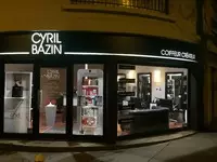 Cyril Bazin coiffeur créateur Nantes