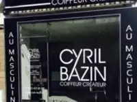 Cyril Bazin Coiffeur Créateur Au Masculin Nantes