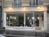 Salon Céline visagiste Paris 18