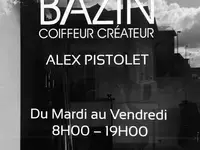 Cyril Bazin Coiffeur Créateur Au Masculin Nantes